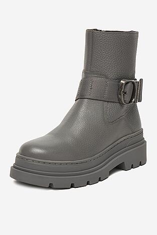 Kotníková obuv G-STAR RAW CEO-WI45-VR-3400-03 ŠEDÁ
