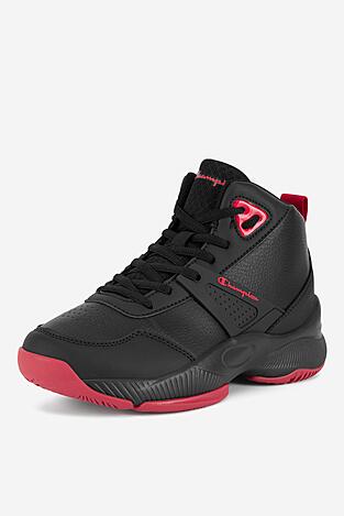 Obuwie sportowe Champion ACADEMY MID B GS CUT SHOE S32981-KK001 Czarny