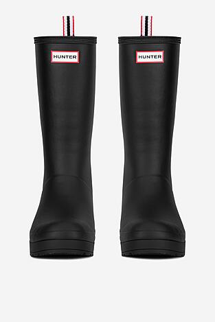 Гумени ботуши HUNTER WFT2235RMA ЧЕРЕН