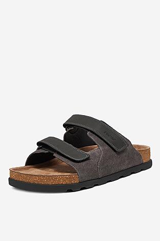 Flip-flop Rieker 21160-45 SZÜRKE