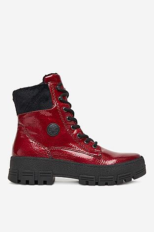 Bocanci Rieker CEO-Y0220-33 ROŞU