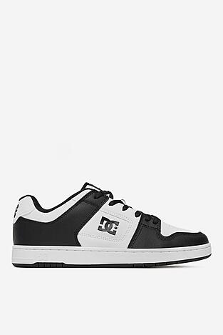 Sportcipő DC Shoes MANTECA 4 DC01732115 FEKETE