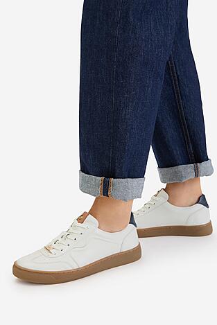 Sneakers Mexx CEO-MX/017C-WI16 Biały