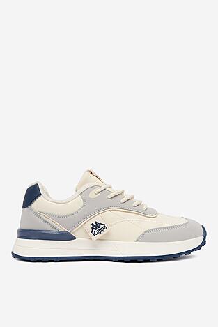 Sportovní obuv Kappa EO-CP40-241216YX(CH) ŠEDÁ