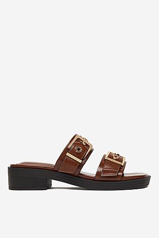 Klapki Beverly Hills Polo Club CEO-HY7006-1 Camel