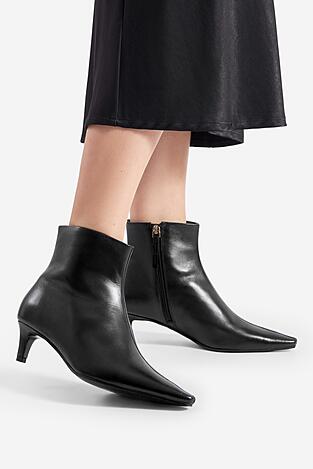 Botki Gino Rossi DALIA-116069 Czarny