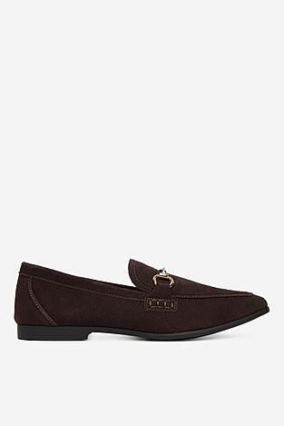 Mokasyn Jenny CEO-HY60163-9A Brązowy