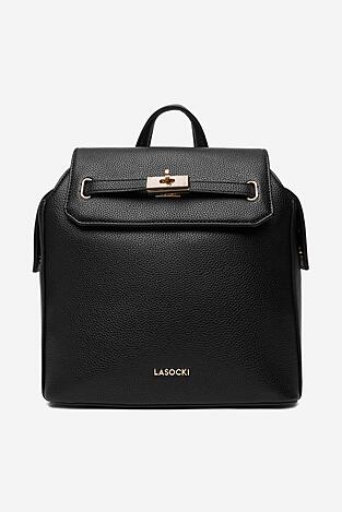 Plecak Lasocki CEO-LSK-L-017-09 Czarny