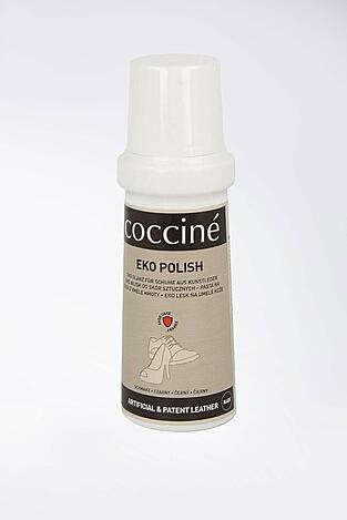 Kosmetyki do obuwia Coccine PASTA CZARNA 75 ML Czarny