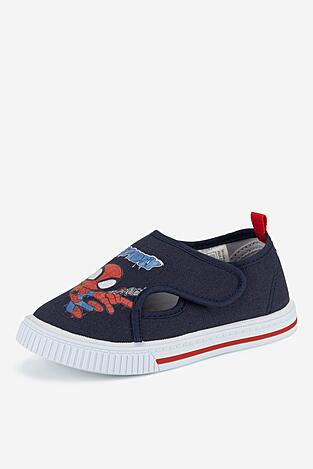 Kapcie SPIDEY AW24-226SPIDMV Granatowy