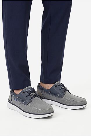 Półbuty NAUTICA CWBEO-25SCM014 Szary