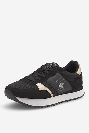 Încălțăminte sport Beverly Hills Polo Club W-SS24-3C022 NEGRU