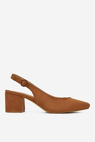 Czółenka Jenny S4P96928-01 Camel