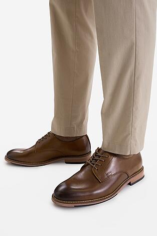 Половинки обувки Gino Rossi CEO-DANTE2-01 125AM КАФЯВ