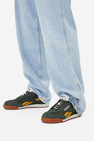 Sportovní obuv Reebok CEO-CAMPIO XT 100230427 ZELENÁ