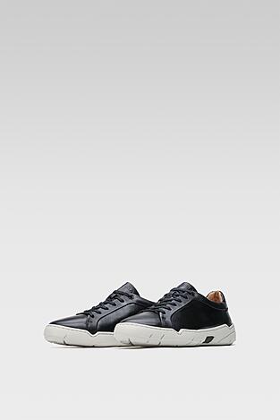 Półbuty Badura BRIDGEPORT-06 MI08 Czarny