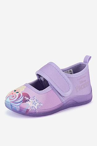 Kapcie Frozen AW24-230DFR Fioletowy