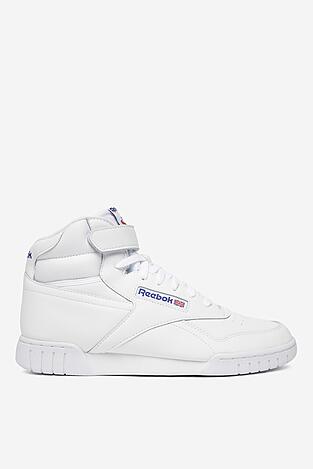 Obuwie sportowe Reebok EO-EX-O-FIT HI 100000108 Biały