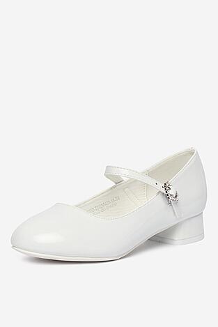 Baleriny Jenny CEO-CM250408-18 FEHÉR