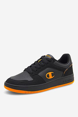 Obuwie sportowe Champion REBOUND 2.0 LOW S22320-KK001 Czarny