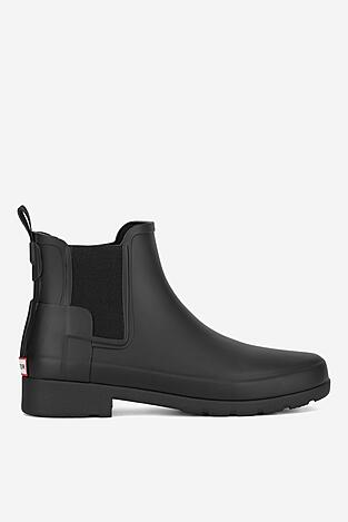 Gumicsizma HUNTER WFS2201RMA FEKETE