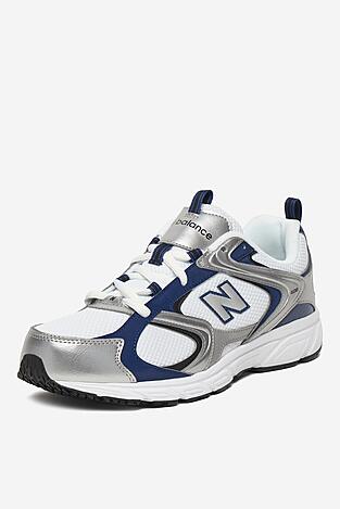 Спортни обувки New Balance C-U40825M БЯЛ
