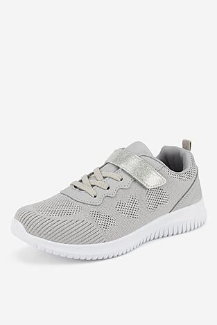 Sneakerși Nelli Blu CP91-25357 GRI DESCHIS