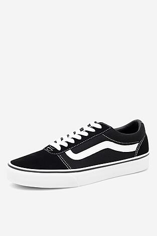 Trampki Vans WARD VN0A36EMC4R1 Czarny