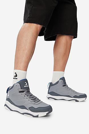 Obuwie sportowe SHAQ C-SHAQNOTIZE AQ95000M-NV Szary