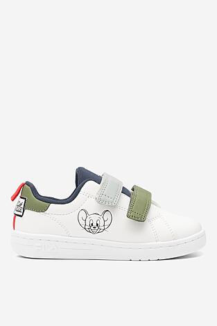 Sneakers Fila WB CROSSCOURT 2 NT velcro tdl FFK0095 13172 MIX