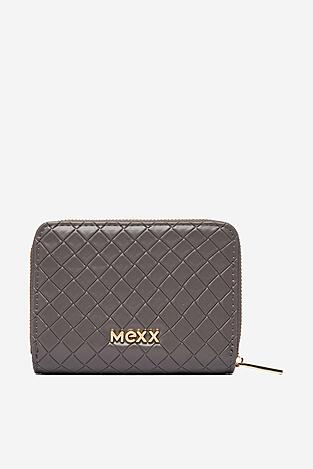 Portfel Mexx CEO-MEXX-W1-004-SS26 Szary