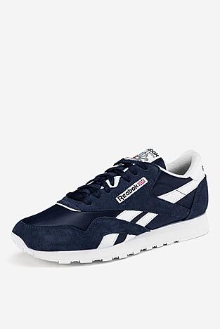 Încălțăminte sport Reebok CLASSIC NYLON 100009276 BLEUMARIN