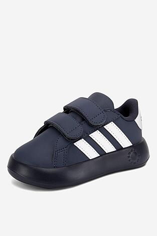 Obuwie sportowe adidas GRAND COURT 2.0 CF I JI0980 Granatowy