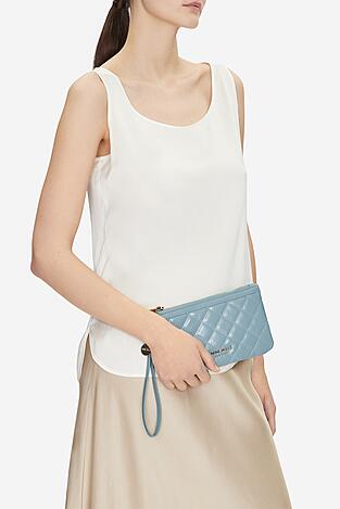 Torebka NINE WEST LILLA1 Niebieski