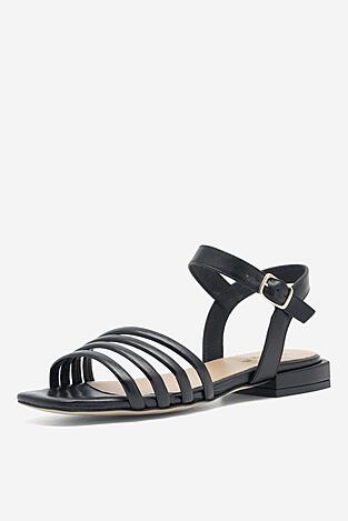 Sandały Badura E22-21451IBT Czarny