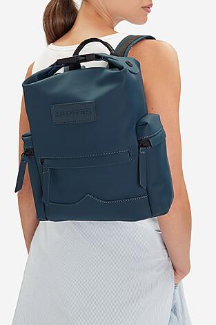 Plecak HUNTER C-HTR-B-013-08 Granatowy