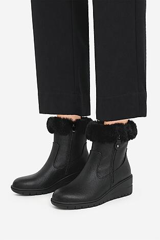 Боти Clara Barson CEO-RE23F677-5 ЧЕРЕН