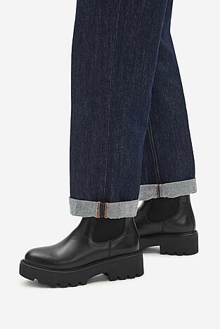 Botki Gino Rossi EO-ANDY-8105-25 Czarny