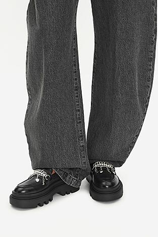 Mocasini Juicy Couture CEO-HY63020S-6A NEGRU