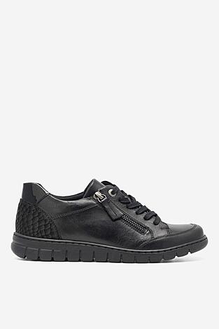 Pantofi casual Go Soft WI23-GHANA-04 NEGRU