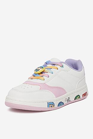 Спортни обувки INSIDE OUT 2 BIC-SS25-342PIO БЯЛ