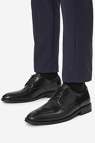 Półbuty Gino Rossi EO-MARTINO-03 126AM Czarny