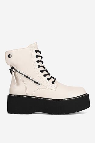 Csizma DeeZee WS101-03 BÉZS
