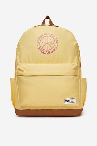 Ruksak BILLABONG BLB-KS-002-07 ŽLTÁ