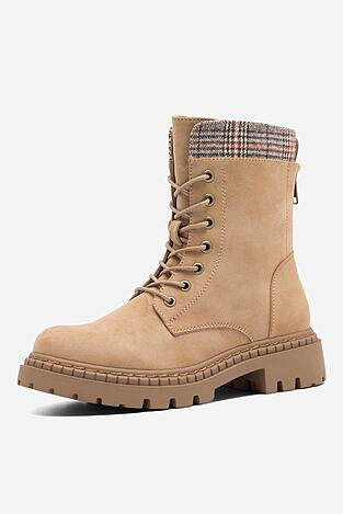 Bocanci Clara Barson LORETTA WS6102-08 BEJ