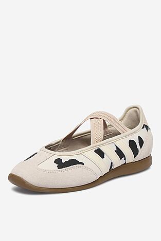 Baleriny adidas CEO-BARREDA MARY JANE KI2755 Biały