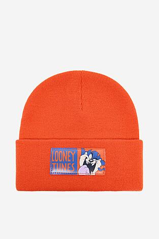 Детска шапка Looney Tunes CEO-ACCCS-AW25-226WBLT ОРАНЖЕВ