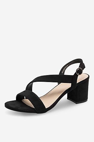 Sandały Clara Barson AK250423-3 Czarny