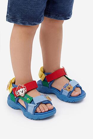 Sandały Paw Patrol CEO-CP76-SS26-337PAW Niebieski