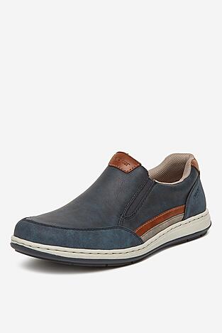 Polobotka Rieker 17381-14 DENIM